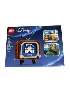 Lego Disney Classic Animation Scenes Set (#40774)